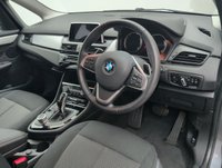 USED 2019 69 BMW 2 Series Active Tourer 2.0 220d SE MPV 5dr Diesel Auto Euro 6 (s/S) (190 Ps) 16" Alloys+heated Steering Wheel