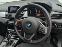 USED 2019 69 BMW 2 Series Active Tourer 2.0 220d SE MPV 5dr Diesel Auto Euro 6 (s/S) (190 Ps) 16" Alloys+heated Steering Wheel