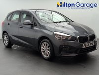 USED 2019 69 BMW 2 Series Active Tourer 2.0 220d SE MPV 5dr Diesel Auto Euro 6 (s/S) (190 Ps) 16" Alloys+heated Steering Wheel