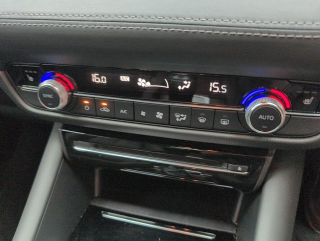 USED 2020 69 Mazda Mazda6 2.0 Skyactiv-G Sport Nav+ Saloon 4dr Petrol Manual Euro 6 (s/S) (165 Ps) Privacy Glass+reversing Camera