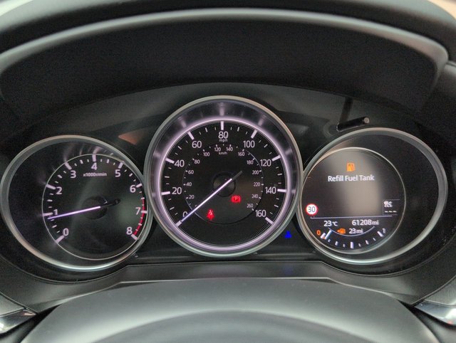 USED 2020 69 Mazda Mazda6 2.0 Skyactiv-G Sport Nav+ Saloon 4dr Petrol Manual Euro 6 (s/S) (165 Ps) Privacy Glass+reversing Camera