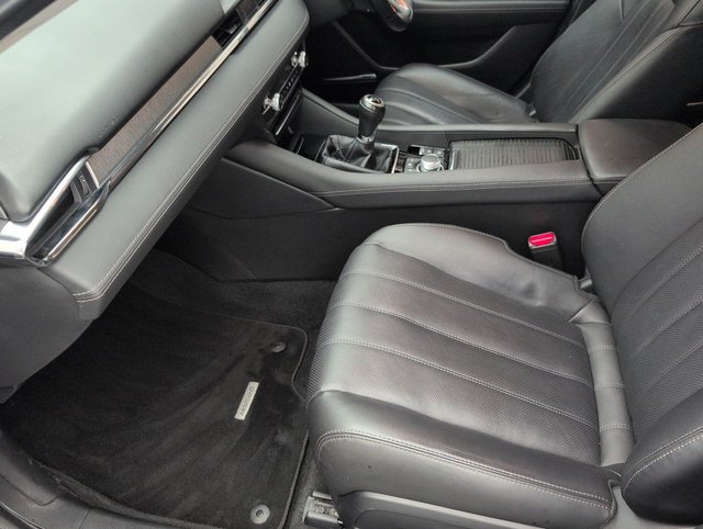 USED 2020 69 Mazda Mazda6 2.0 Skyactiv-G Sport Nav+ Saloon 4dr Petrol Manual Euro 6 (s/S) (165 Ps) Privacy Glass+reversing Camera