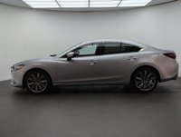 USED 2020 69 Mazda Mazda6 2.0 Skyactiv-G Sport Nav+ Saloon 4dr Petrol Manual Euro 6 (s/S) (165 Ps) Privacy Glass+reversing Camera