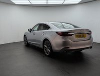 USED 2020 69 Mazda Mazda6 2.0 Skyactiv-G Sport Nav+ Saloon 4dr Petrol Manual Euro 6 (s/S) (165 Ps) Privacy Glass+reversing Camera
