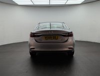 USED 2020 69 Mazda Mazda6 2.0 Skyactiv-G Sport Nav+ Saloon 4dr Petrol Manual Euro 6 (s/S) (165 Ps) Privacy Glass+reversing Camera