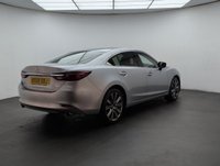 USED 2020 69 Mazda Mazda6 2.0 Skyactiv-G Sport Nav+ Saloon 4dr Petrol Manual Euro 6 (s/S) (165 Ps) Privacy Glass+reversing Camera