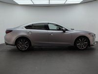 USED 2020 69 Mazda Mazda6 2.0 Skyactiv-G Sport Nav+ Saloon 4dr Petrol Manual Euro 6 (s/S) (165 Ps) Privacy Glass+reversing Camera