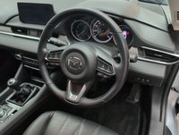 USED 2020 69 Mazda Mazda6 2.0 Skyactiv-G Sport Nav+ Saloon 4dr Petrol Manual Euro 6 (s/S) (165 Ps) Privacy Glass+reversing Camera