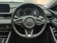 USED 2020 69 Mazda Mazda6 2.0 Skyactiv-G Sport Nav+ Saloon 4dr Petrol Manual Euro 6 (s/S) (165 Ps) Privacy Glass+reversing Camera