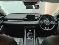 USED 2020 69 Mazda Mazda6 2.0 Skyactiv-G Sport Nav+ Saloon 4dr Petrol Manual Euro 6 (s/S) (165 Ps) Privacy Glass+reversing Camera
