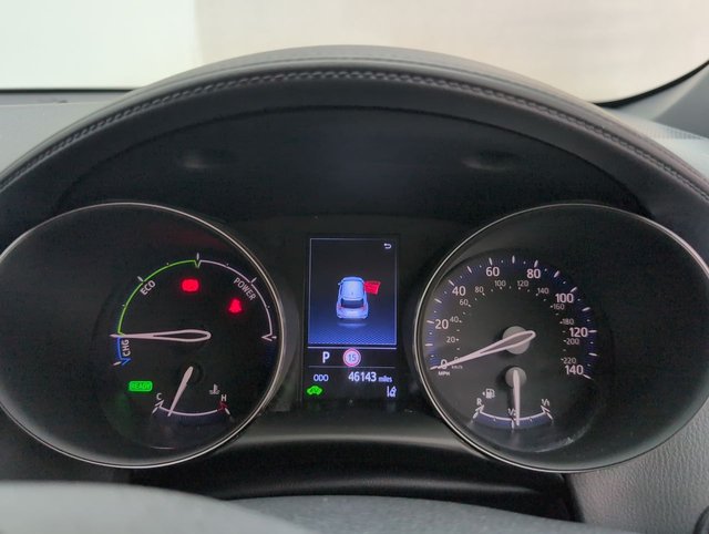 USED 2021 71 Toyota C-Hr 1.8 Vvt-H Gpf Design Suv 5dr Petrol Hybrid Cvt Euro 6 (s/S) (122 Ps) Front Sport Seats+reversing Camera