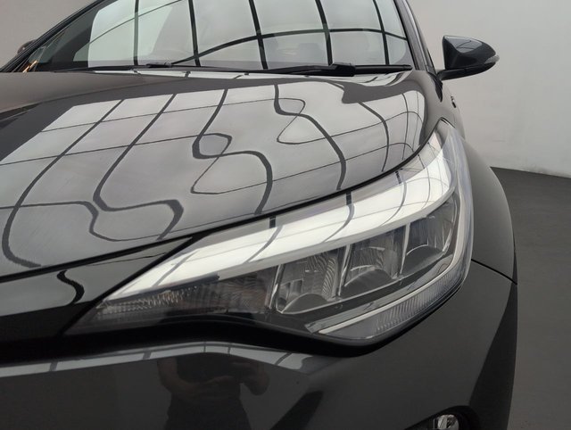 USED 2021 71 Toyota C-Hr 1.8 Vvt-H Gpf Design Suv 5dr Petrol Hybrid Cvt Euro 6 (s/S) (122 Ps) Front Sport Seats+reversing Camera