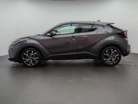 USED 2021 71 Toyota C-Hr 1.8 Vvt-H Gpf Design Suv 5dr Petrol Hybrid Cvt Euro 6 (s/S) (122 Ps) Front Sport Seats+reversing Camera