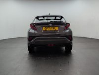 USED 2021 71 Toyota C-Hr 1.8 Vvt-H Gpf Design Suv 5dr Petrol Hybrid Cvt Euro 6 (s/S) (122 Ps) Front Sport Seats+reversing Camera