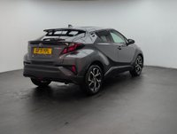 USED 2021 71 Toyota C-Hr 1.8 Vvt-H Gpf Design Suv 5dr Petrol Hybrid Cvt Euro 6 (s/S) (122 Ps) Front Sport Seats+reversing Camera