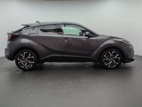 USED 2021 71 Toyota C-Hr 1.8 Vvt-H Gpf Design Suv 5dr Petrol Hybrid Cvt Euro 6 (s/S) (122 Ps) Front Sport Seats+reversing Camera