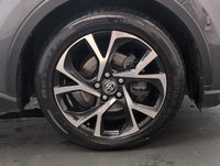USED 2021 71 Toyota C-Hr 1.8 Vvt-H Gpf Design Suv 5dr Petrol Hybrid Cvt Euro 6 (s/S) (122 Ps) Front Sport Seats+reversing Camera