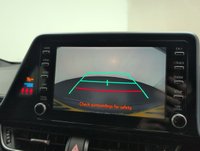 USED 2021 71 Toyota C-Hr 1.8 Vvt-H Gpf Design Suv 5dr Petrol Hybrid Cvt Euro 6 (s/S) (122 Ps) Front Sport Seats+reversing Camera