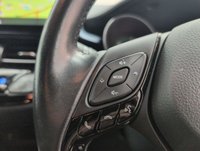 USED 2021 71 Toyota C-Hr 1.8 Vvt-H Gpf Design Suv 5dr Petrol Hybrid Cvt Euro 6 (s/S) (122 Ps) Front Sport Seats+reversing Camera