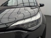USED 2021 71 Toyota C-Hr 1.8 Vvt-H Gpf Design Suv 5dr Petrol Hybrid Cvt Euro 6 (s/S) (122 Ps) Front Sport Seats+reversing Camera