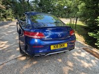 USED 2016 K MERCEDES-BENZ C-CLASS 4.0 C63 V8 BiTurbo AMG S (Premium) Coupe 2dr Petrol SpdS MCT Euro 6 (s/s) (510 ps) 8.9% APR FINANCE RATES