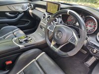 USED 2016 K MERCEDES-BENZ C-CLASS 4.0 C63 V8 BiTurbo AMG S (Premium) Coupe 2dr Petrol SpdS MCT Euro 6 (s/s) (510 ps) 8.9% APR FINANCE RATES