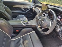 USED 2016 K MERCEDES-BENZ C-CLASS 4.0 C63 V8 BiTurbo AMG S (Premium) Coupe 2dr Petrol SpdS MCT Euro 6 (s/s) (510 ps) 8.9% APR FINANCE RATES