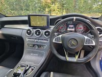 USED 2016 K MERCEDES-BENZ C-CLASS 4.0 C63 V8 BiTurbo AMG S (Premium) Coupe 2dr Petrol SpdS MCT Euro 6 (s/s) (510 ps) 8.9% APR FINANCE RATES