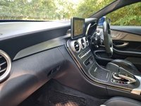USED 2016 K MERCEDES-BENZ C-CLASS 4.0 C63 V8 BiTurbo AMG S (Premium) Coupe 2dr Petrol SpdS MCT Euro 6 (s/s) (510 ps) 8.9% APR FINANCE RATES