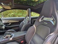 USED 2016 K MERCEDES-BENZ C-CLASS 4.0 C63 V8 BiTurbo AMG S (Premium) Coupe 2dr Petrol SpdS MCT Euro 6 (s/s) (510 ps) 8.9% APR FINANCE RATES