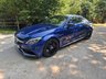 USED 2016 K MERCEDES-BENZ C-CLASS 4.0 C63 V8 BiTurbo AMG S (Premium) Coupe 2dr Petrol SpdS MCT Euro 6 (s/s) (510 ps) 8.9% APR FINANCE RATES
