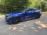 USED 2016 K MERCEDES-BENZ C-CLASS 4.0 C63 V8 BiTurbo AMG S (Premium) Coupe 2dr Petrol SpdS MCT Euro 6 (s/s) (510 ps) 8.9% APR FINANCE RATES