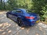 USED 2016 K MERCEDES-BENZ C-CLASS 4.0 C63 V8 BiTurbo AMG S (Premium) Coupe 2dr Petrol SpdS MCT Euro 6 (s/s) (510 ps) 8.9% APR FINANCE RATES