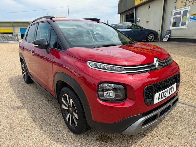 2021 CITROEN C3 AIRCROSS - Photo 2
