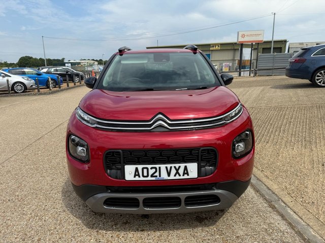 2021 CITROEN C3 AIRCROSS - Photo 3