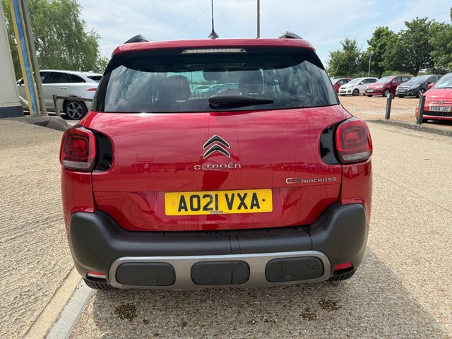 2021 CITROEN C3 AIRCROSS - Photo 4