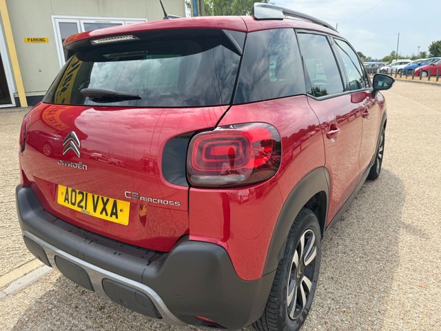 2021 CITROEN C3 AIRCROSS - Photo 6