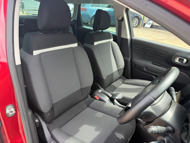 2021 CITROEN C3 AIRCROSS - Photo 7