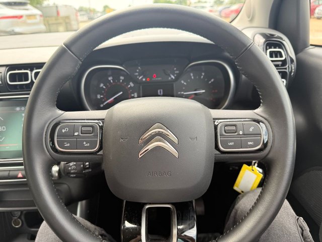 2021 CITROEN C3 AIRCROSS - Photo 8