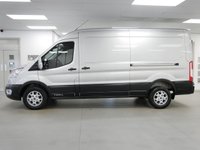 USED 2022 22 FORD TRANSIT 350 2.0 EBL 170 BHP L3 LONG TRAIL SAT NAV | AIR CON | L3 LONG | 170 BHP