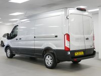 USED 2022 22 FORD TRANSIT 350 2.0 EBL 170 BHP L3 LONG TRAIL SAT NAV | AIR CON | L3 LONG | 170 BHP