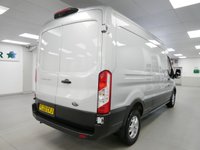 USED 2022 22 FORD TRANSIT 350 2.0 EBL 170 BHP L3 LONG TRAIL SAT NAV | AIR CON | L3 LONG | 170 BHP