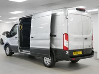 USED 2022 22 FORD TRANSIT 350 2.0 EBL 170 BHP L3 LONG TRAIL EDITION ( SAT NAV ) 1 OWNER | SAT NAV | AIR CON | L3 LONG