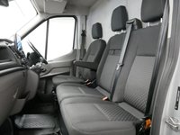 USED 2022 22 FORD TRANSIT 350 2.0 EBL 170 BHP L3 LONG TRAIL EDITION ( SAT NAV ) 1 OWNER | SAT NAV | AIR CON | L3 LONG