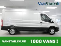 USED 2022 22 FORD TRANSIT 350 2.0 EBL 170 BHP L3 LONG TRAIL SAT NAV | AIR CON | L3 LONG | 170 BHP