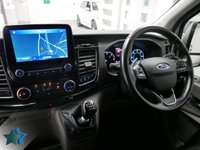 USED 2022 22 FORD TRANSIT 350 2.0 EBL 170 BHP L3 LONG TRAIL SAT NAV | AIR CON | L3 LONG | 170 BHP