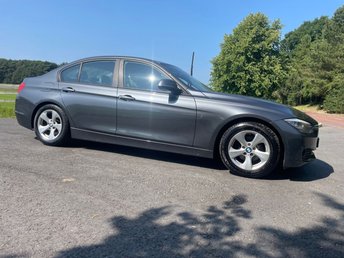 2012 BMW 3 SERIES