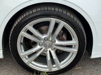 USED 2017 67 AUDI A3 2.0 TDI S line Saloon 4dr Diesel Manual quattro Euro 6 (s/s) (150 ps) &pound;0 DEPOSIT FINANCE AVAILABLE.