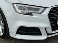 USED 2017 67 AUDI A3 2.0 TDI S line Saloon 4dr Diesel Manual quattro Euro 6 (s/s) (150 ps) &pound;0 DEPOSIT FINANCE AVAILABLE.
