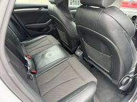 USED 2017 67 AUDI A3 2.0 TDI S line Saloon 4dr Diesel Manual quattro Euro 6 (s/s) (150 ps) &pound;0 DEPOSIT FINANCE AVAILABLE.